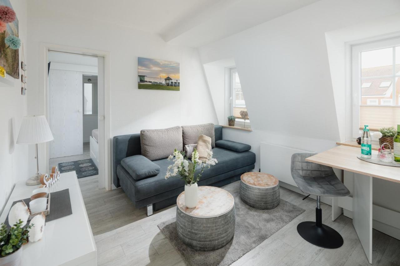 Haus Bielefeld Ferienwohnung 33A Нордерней Экстерьер фото