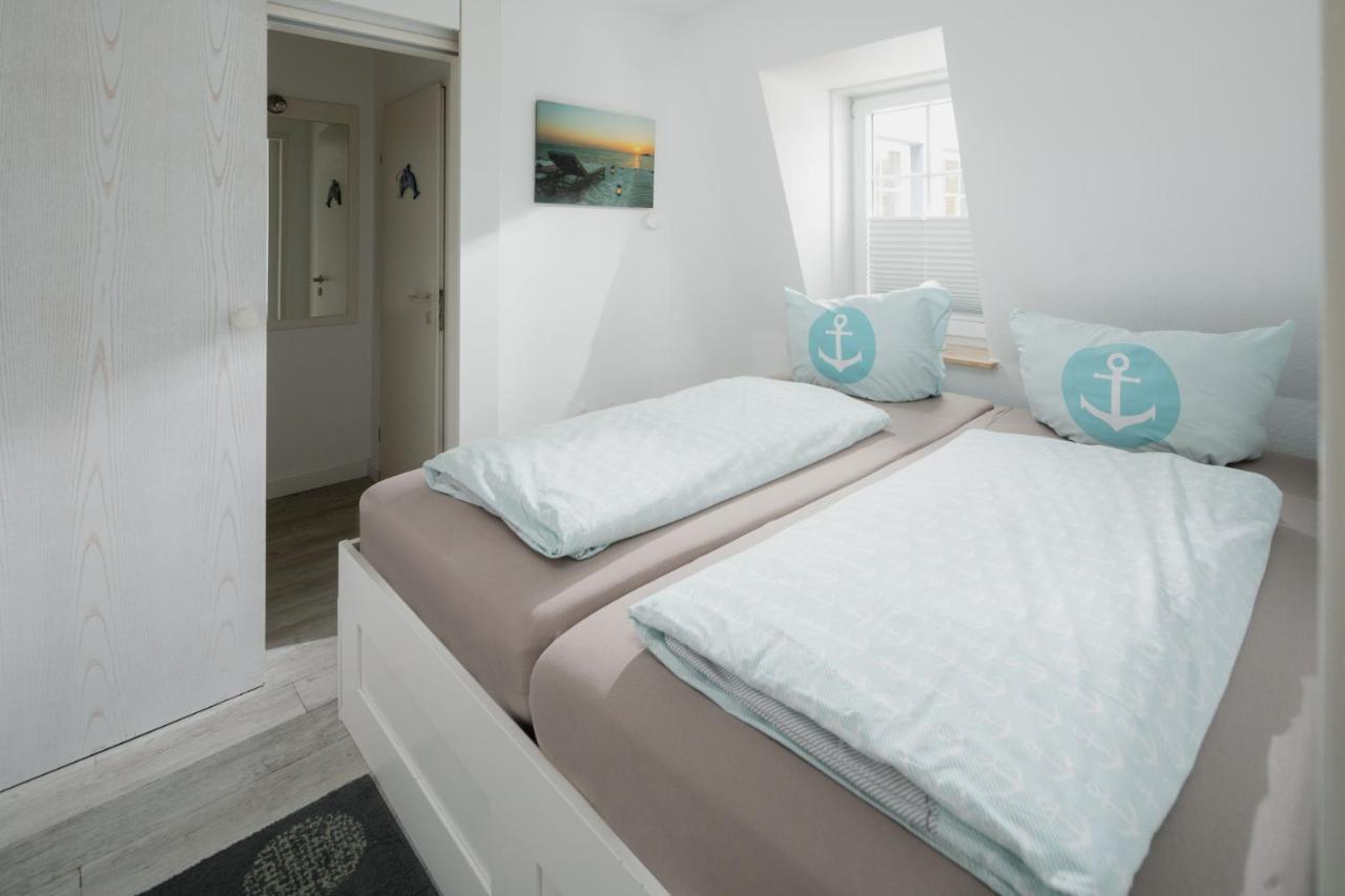 Haus Bielefeld Ferienwohnung 33A Нордерней Экстерьер фото