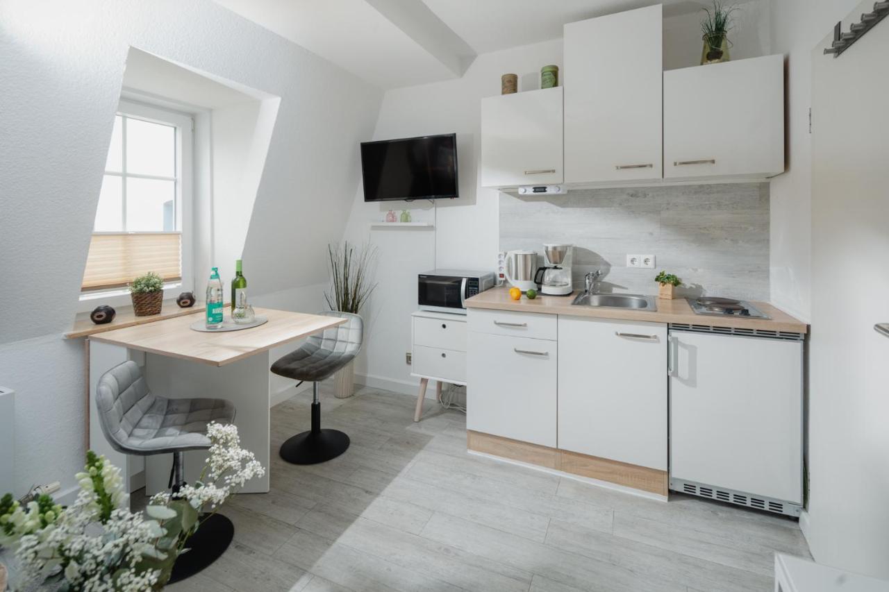 Haus Bielefeld Ferienwohnung 33A Нордерней Экстерьер фото