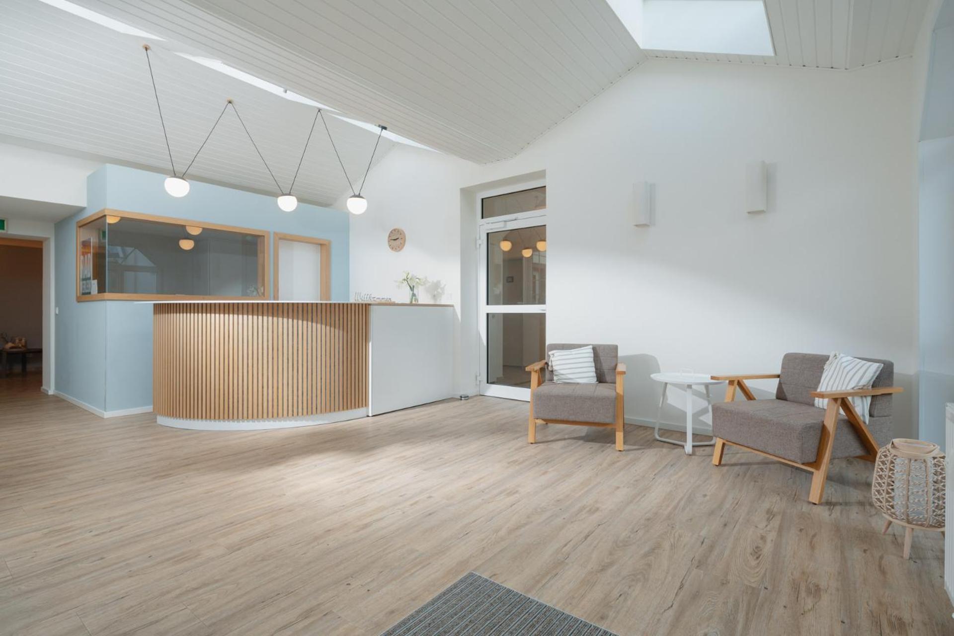 Haus Bielefeld Ferienwohnung 33A Нордерней Экстерьер фото